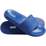 Superdry - Badslippers - Vegan - Met Voorgevormd Voetbed - Minimalistisch Silhouet