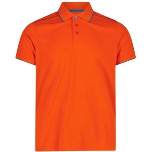 Cmp 39t5807 Korte Mouw Poloshirt