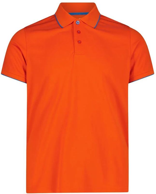 Cmp 39t5807 Korte Mouw Poloshirt