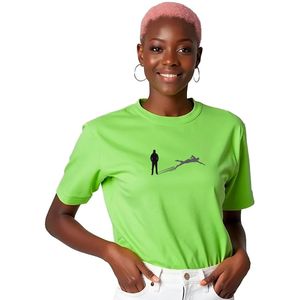 Kruskis Swim Shadow T-shirt Met Korte Mouwen