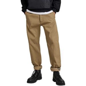 G-star E Relaxed Straight Chino Pants Bruin 31 / 32 Man