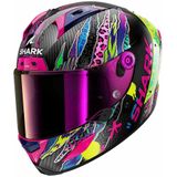 Shark Aeron Fawn Integraalhelm