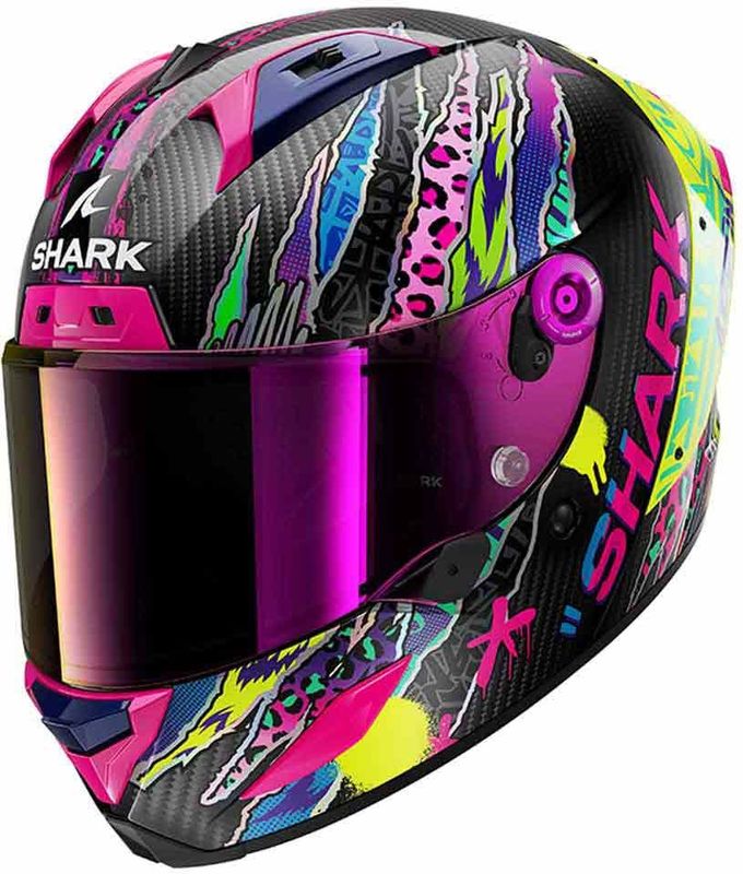 Shark Aeron Fawn Integraalhelm