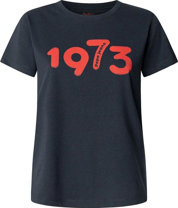 Pepe Jeans - Baty - T-shirt - Met Korte Mouwen