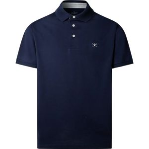 Hackett Multi Trim Korte Mouw Poloshirt