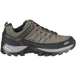 Cmp Rigel Low Wp 3q13247 Hiking Shoes Groen EU 46 Man