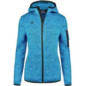 Izas Helsinki W Fleece Met Kap