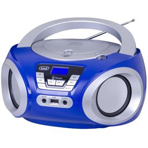 Trevi 0cm54404 Cd-radio