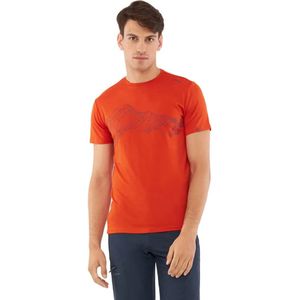 Viking Lenta Bamboo Light T-shirt Met Korte Mouwen