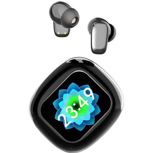 BlitzWolf - BW-FYE16 Plus - Draadloze Hoofdtelefoon - Zwart - Bluetooth 5.4