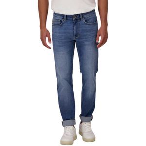 Fynch Hatton 10002900 Jeans Blauw 32 / 32 Man