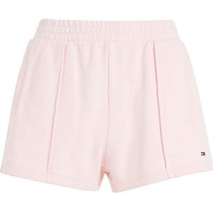 Tommy Jeans Essential Shorts Roze L Vrouw