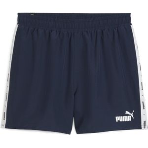 Puma Ess+ Tape Sweat Shorts Blauw XL Man