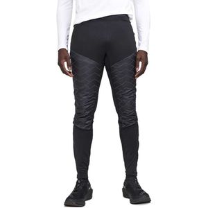 Craft - ADV SubZ Lumen - Hardloopleggings - Zwart - Winddicht