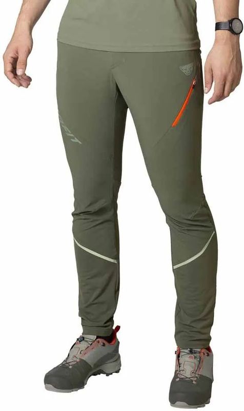 Dynafit - Transalper Hybrid - Leggings - Licht - Duurzaam - Winddicht