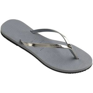 Havaianas You Metallic Slippers Gerenoveerd
