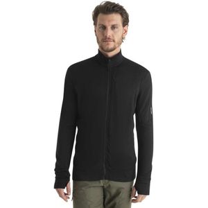 Icebreaker Merino 260 Quantum Iv Fleece Met Volledige Rits