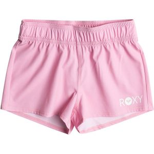 Roxy Rg Essentials B Swimming Shorts Roze 12 Years Meisje