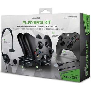 My Arcade Spelersuitrusting