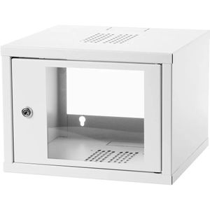 Digitus - ASM CL-19 04U - Serverkast - Grijs - Wandgemonteerd - 4U - 19 inch