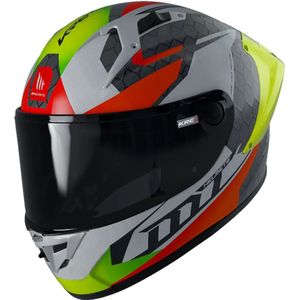 Mt Helmets Kre+ Carbon Projectile Integraalhelm