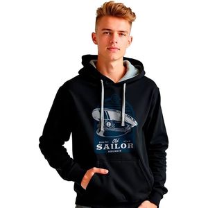 Kruskis Sailor Two-colour Hoodie