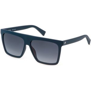 Fila Sfi834 Sunglasses Blauw Blue Gradient Blue / CAT3 Man