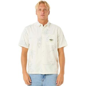Rip Curl Raw Energy Overhemd Met Korte Mouwen