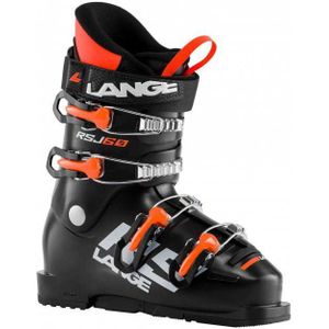 Lange Rsj 60 Junior Alpine Ski Boots Oranje,Zwart 23.5