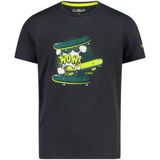 Cmp T-shirt 31t8394 T-shirt Met Korte Mouwen