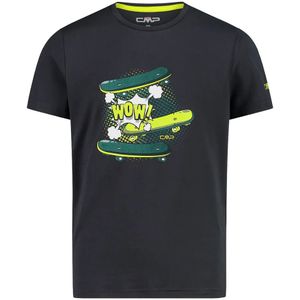 Cmp T-shirt 31t8394 T-shirt Met Korte Mouwen