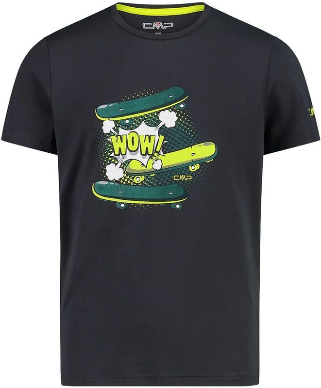 Cmp T-shirt 31t8394 T-shirt Met Korte Mouwen