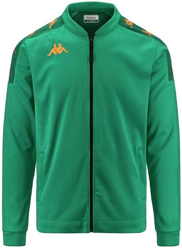 Kappa - Giullio - Sweatshirt - Slim Fit - Met Rits