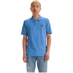 Levi´s ® Slim Housemark Korte Mouw Poloshirt