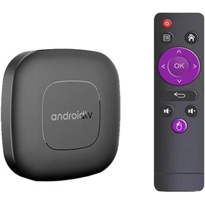 Tx T1 H313 2gb/8gb Wifi Dual Android 13-android Tv Mediaspeler