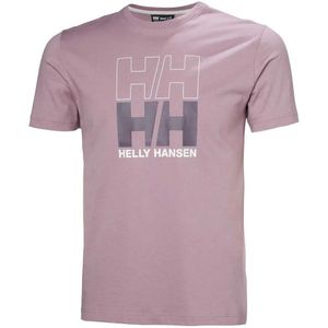 Helly Hansen - Core Graphic T 2.0 - T-shirt - Korte Mouwen