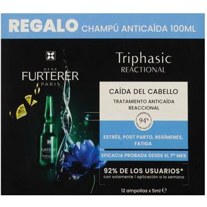 Rene Furterer Triphasic Reaccional 12x5ml Shampoo