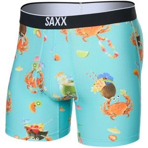 Saxx Underwear Volt Breathable Mesh Brief Boxers