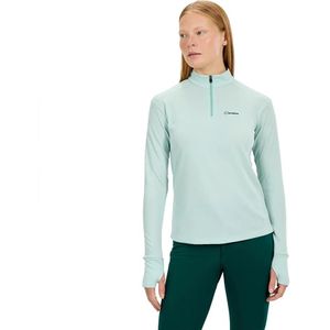 Berghaus Ivyhill Sweatshirt Met Halve Rits