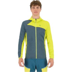 Karpos - Averau - Fleece - Met Volledige Rits