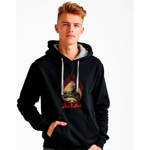 Kruskis Rod Roll Two Colour Sweatshirt