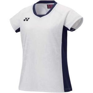 Yonex 20848ex Korte Mouw Poloshirt