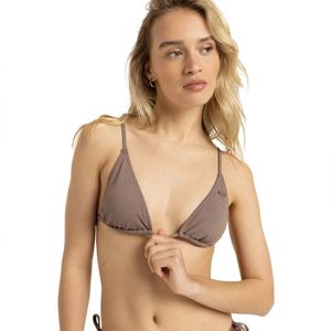 Roxy - Lasca - Triangelbikini - Bruin - Weinig Bedekking