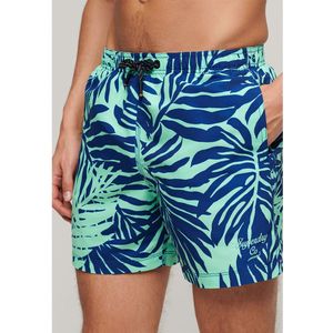 Superdry Printed 15´´ Zwembroek