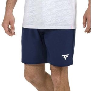 Tennisbroek Tecnifibre Men Team Marine