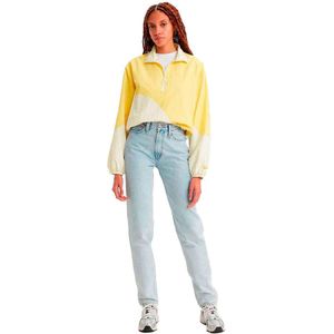 Levi´s ® 80s Mom Jeans Geel 25 / 28 Vrouw