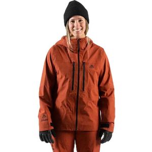 Jones - Shralpinist Stretch 3L - Jas - Dames - Waterdicht - Ademend