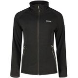 Regatta - Malana - Dames Wandeljack - Actieve Stretchstof - Zwart