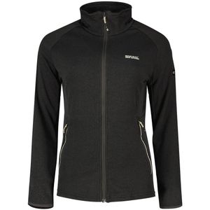 Regatta - Malana - Dames Wandeljack - Actieve Stretchstof - Zwart