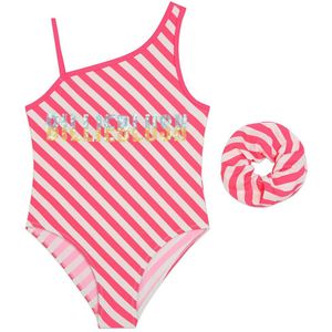 Billieblush U20371 Swimsuit Roze 24 Months
